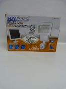 *100 LED SOLAR MOTION