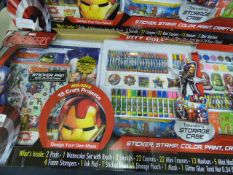 *DISNEY SUPER ACTIVITY SET