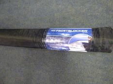 *Protective Winter Windshield Cover