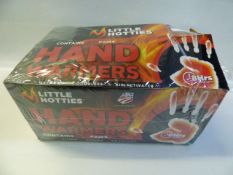 *LITTLE HOTTIES HAND  FY16