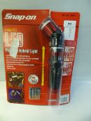 *SNAP-ON HYBRID LIGHT