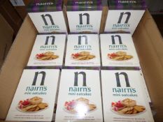 *Box Containing Mini Oat Cakes