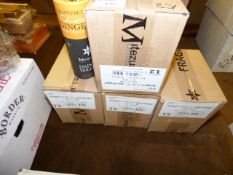 *4 Boxes of Grapefruit and Chinese Ginger Chocolate