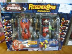 *REGENER8RS 8 VEHICLE IN 2