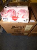 *2 Boxes of Strawberry Meringues