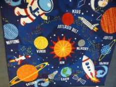 *SMITHSONIAN EDUCATION RUG