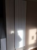 *5 Modern Central Heating Radiators and 2 UPVc Windows