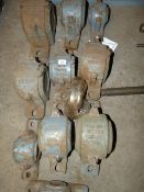 *9 Pairs of SKF Bearings