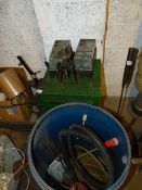 *Bearing, Pullers, Pipe Threader, Beacons etc