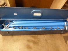 *Sectional Tubular Workmans Shelter - No Cover