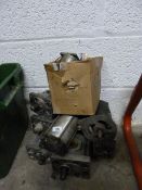 *Assorted Hydraulic Motors