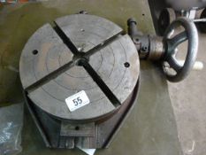 *Rotating Machine Vice