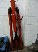 *Clarke Strong Arm Engine Hoist