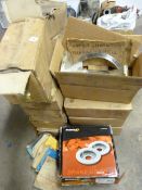 *Assorted Big End Shelves and Bearings, Brake Disks etc