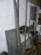 *RS Model 541309 Press and a Piece of Adjustable Shelving