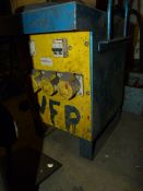 *110V Transformer with 4 Outlets