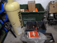 *Foam Fire Extinguisher, Hydraulic Valves,Scram Filters etc
