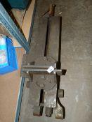 *Large Machine Vice