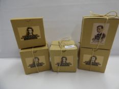 *5 ABSOLUTELY SMASHING BATH AND SHOWER WASH FOR FINE GENTLEMEN