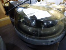 *TEFAL ACTI-FRY BLACK