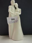 Coalport Figurine - Our Special Day