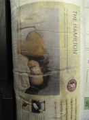 Hamilton 5ft Quilted Mattress