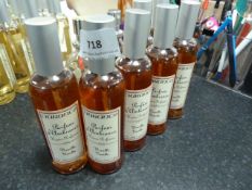 *7 x 100ml of Durance Perfumed Ambiance Vanilla