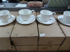 *20 Large Ceramic Cups & Saucers