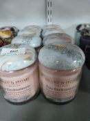 *8 Heart and Home True Enchantment Scented Candles