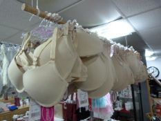 *43 Flesh Toned Bras - Mixed Sizes