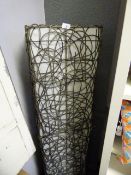 *FLOOR STANDING LAMP