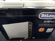 *Delonghi 2.4kw Convection Heater
