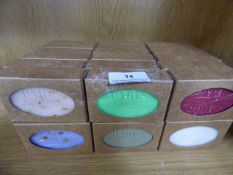 *36 BARS OF PARIS SOAP