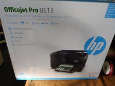 *Office Jet 8615 Printer