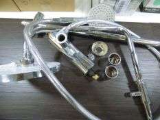*Tavistock Chrome Shower