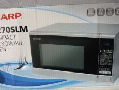 *Sharp Microwave Oven