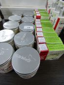 *Quantity of Natural Carishea Joy Soaps, Bath Salts, Hand Butter etc