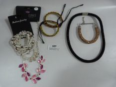 *Decorative Bracelets and Necklaces