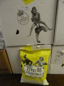 *2 Boxes of Tyrrells Lemon Cupcake Popcorn