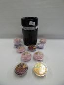 *WINE COOLER AND SCENTED WAXES