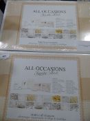 *2 All Occasion Invite Kits