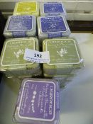 *34 Bars of Durance Scented Soaps
