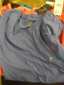 *3 XL Ralph Lauren T-Shirts Assorted Colours