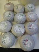 *11 Bars on Durance Scented Soaps