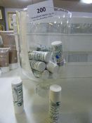 *Quantity of Lipsils