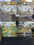 *14 Soap Gift Boxes and Display Stand