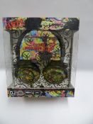 *Pair of Urbanz DJ Style Headphones