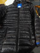 *Andrew Mark Packable Premium Down Lady's Jacket - Large