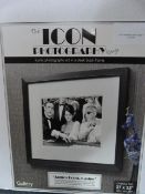 *Icon Framed Art James Bond Casino 27 x 23