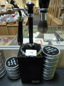 *Gentleman's Shaving Kit with 14 Shaving Soaps